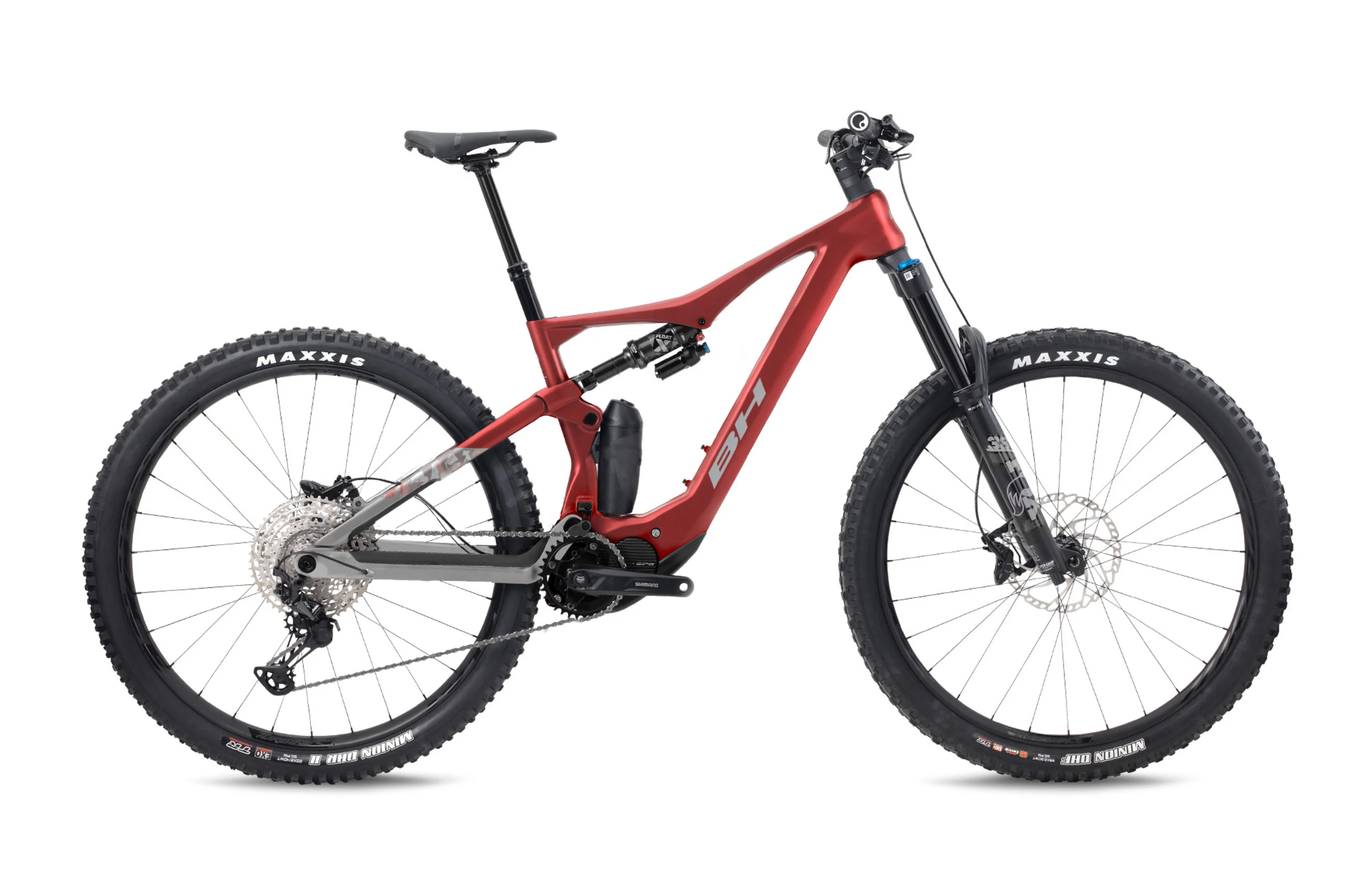 BH iLYNX+ SL ENDURO CARBON 9.6 2027 Červený