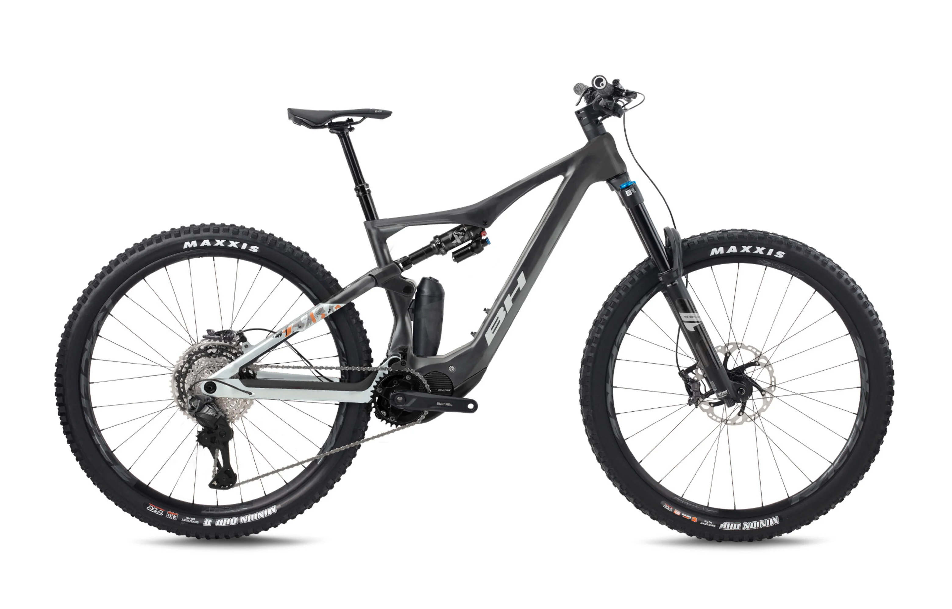 BH iLYNX+ SL ENDURO CARBON 9.7 2026 Čierny - XL