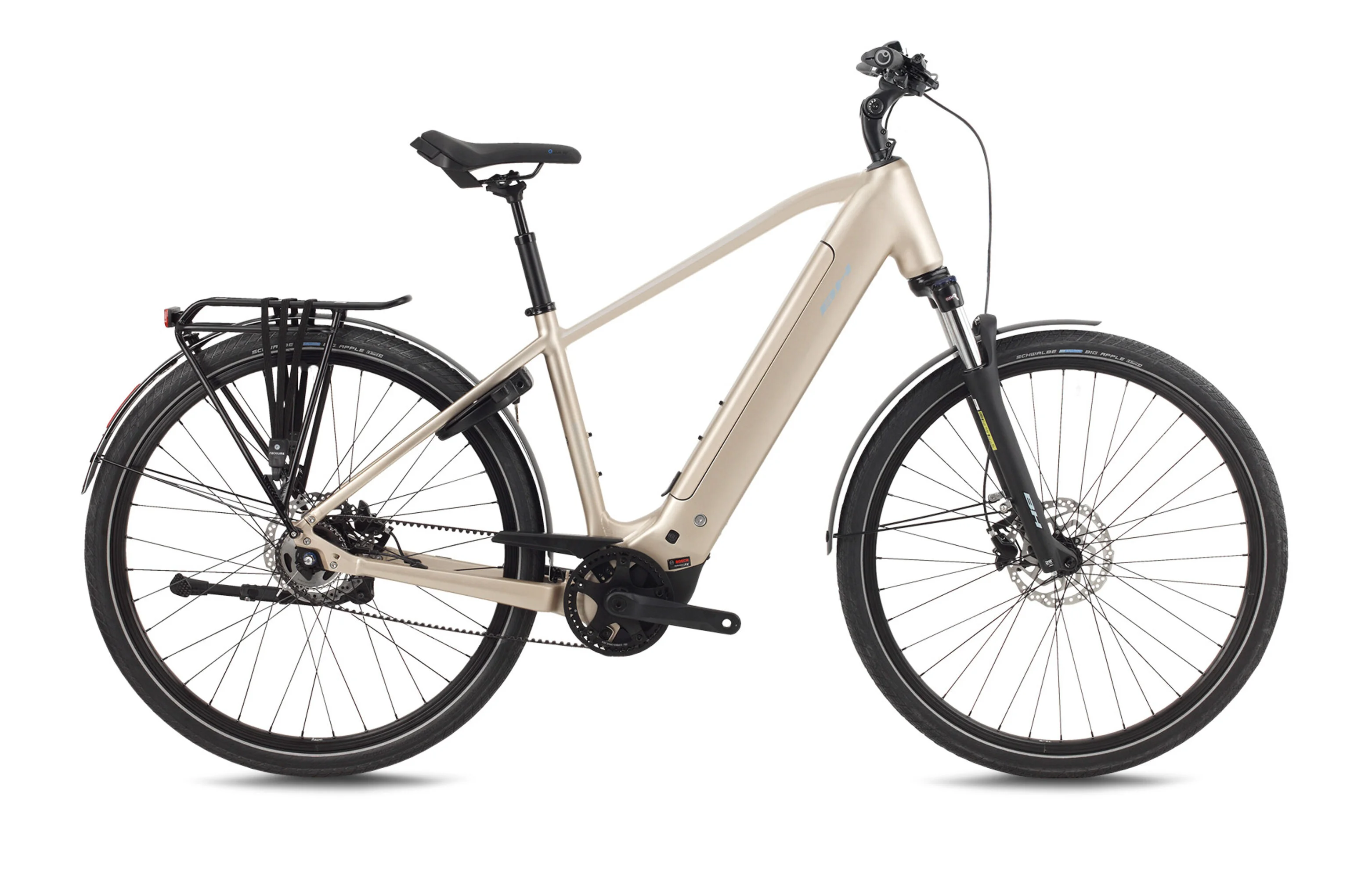 BH ATOM+ NX DIAMOND 2027 Béžový