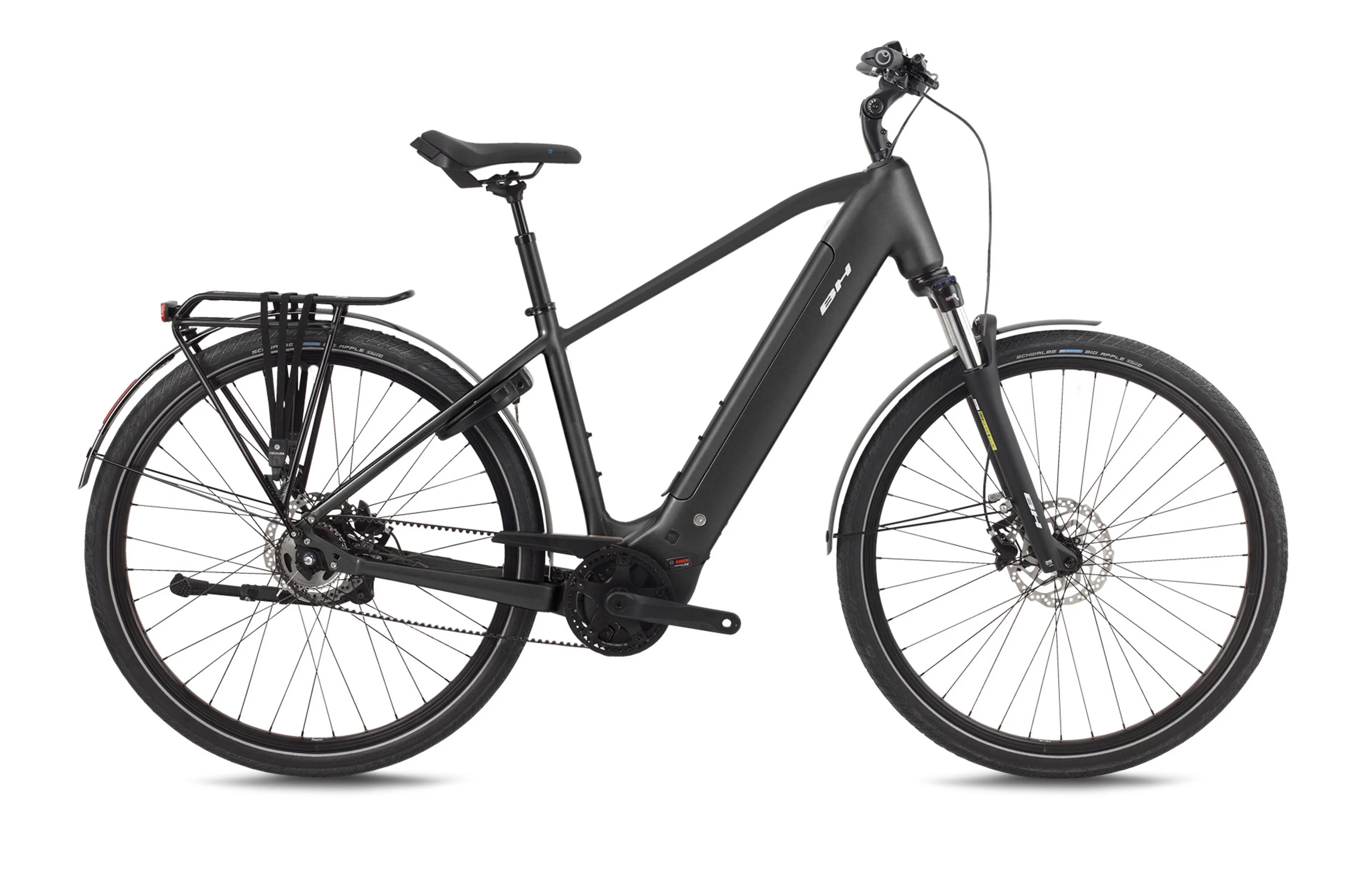 BH ATOM+ NX DIAMOND 2027 Čierny