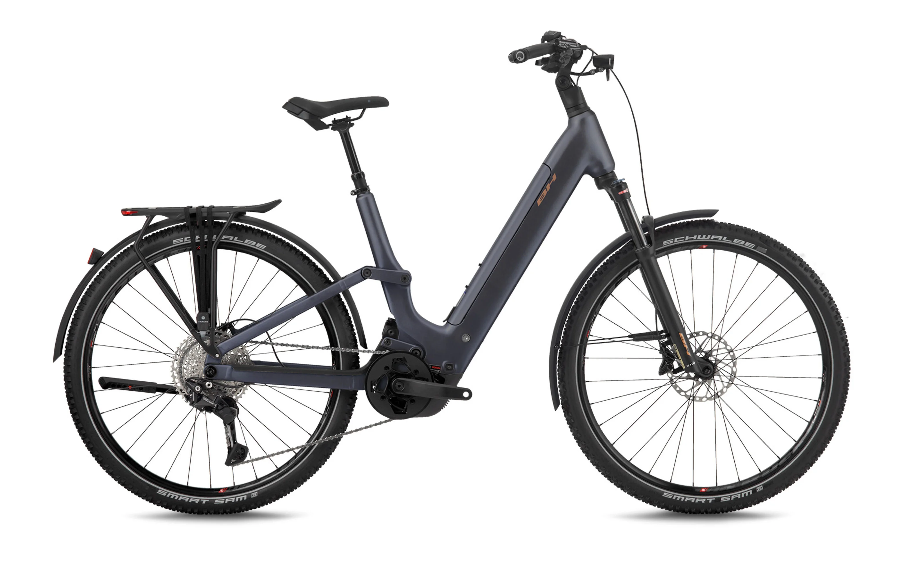 BH ATOM+ NX SUV WAVE 2027 Čierny