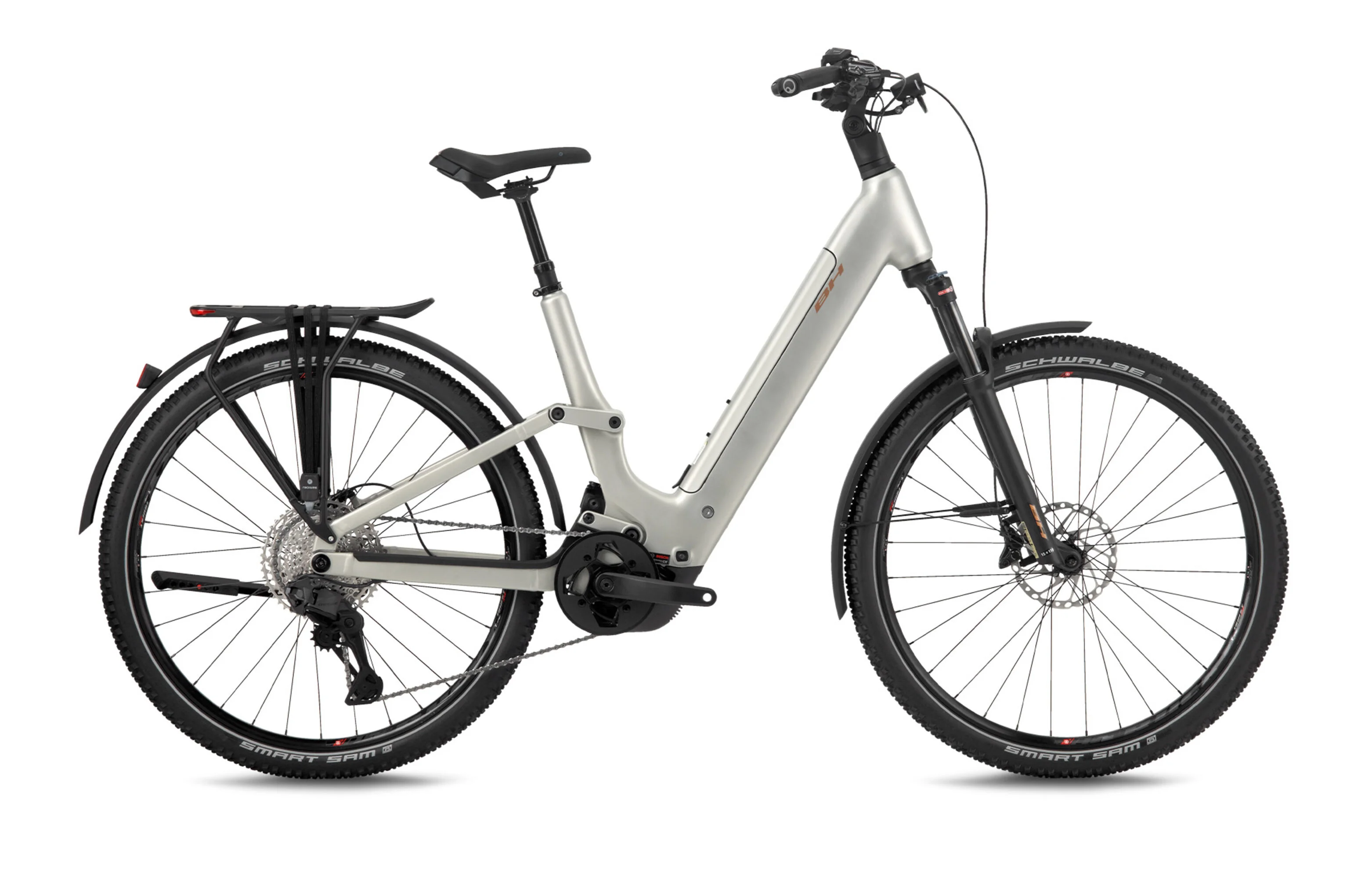BH ATOM+ NX SUV WAVE PRO 2027 Béžový