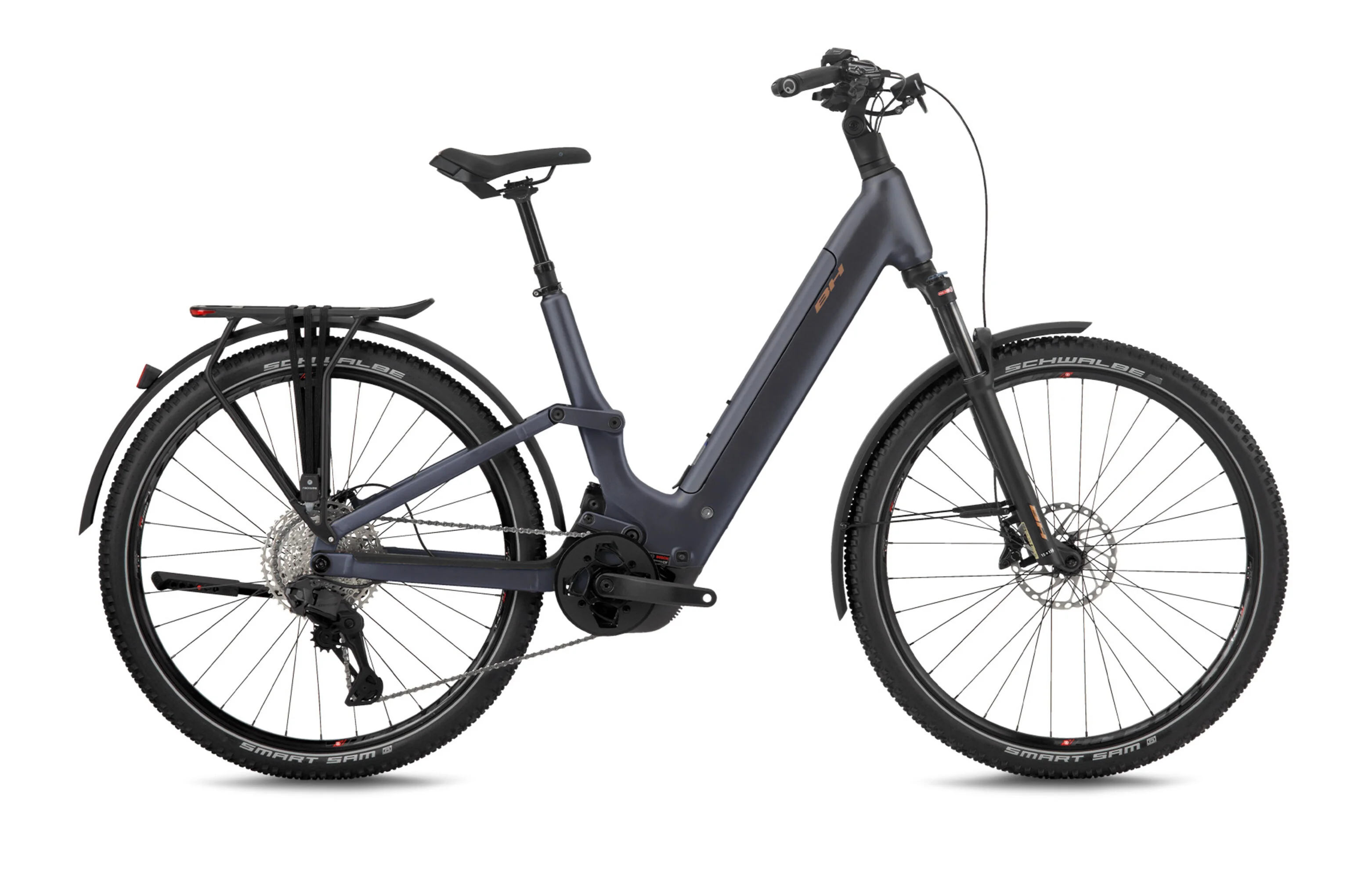 BH ATOM+ NX SUV WAVE PRO 2027 Čierny