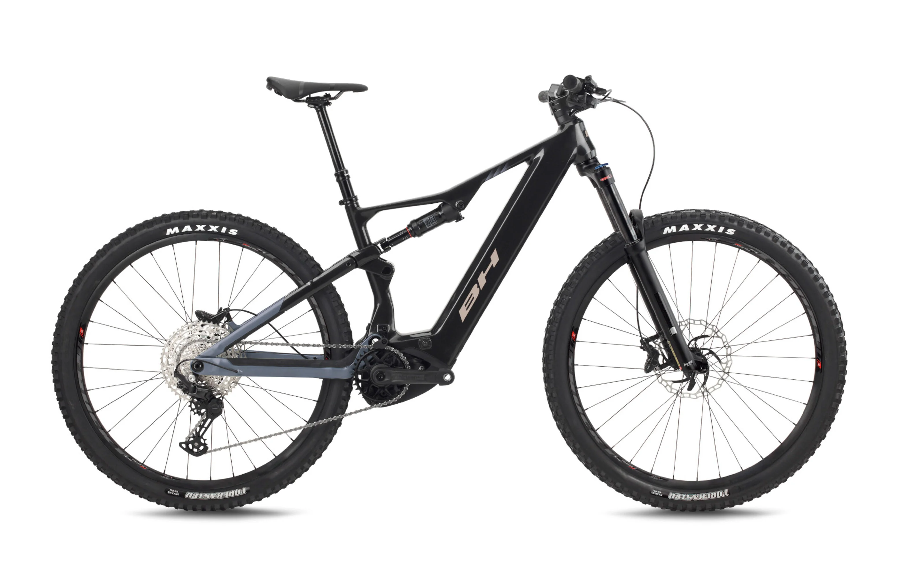 BH iLYNX+ NX TRAIL 7.9 2027 Čierny - M