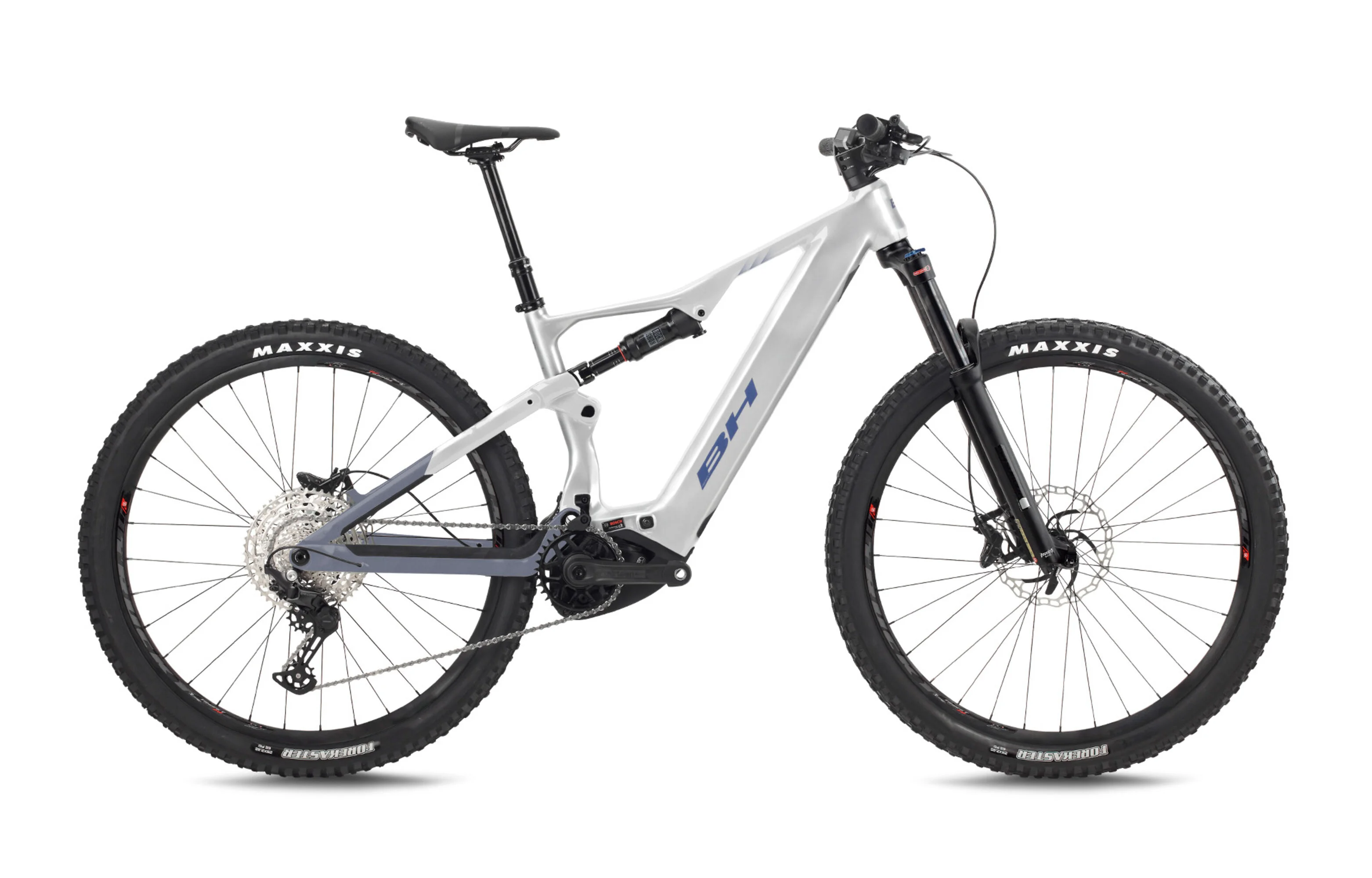 BH iLYNX+ NX TRAIL 7.9 2027 Šedý