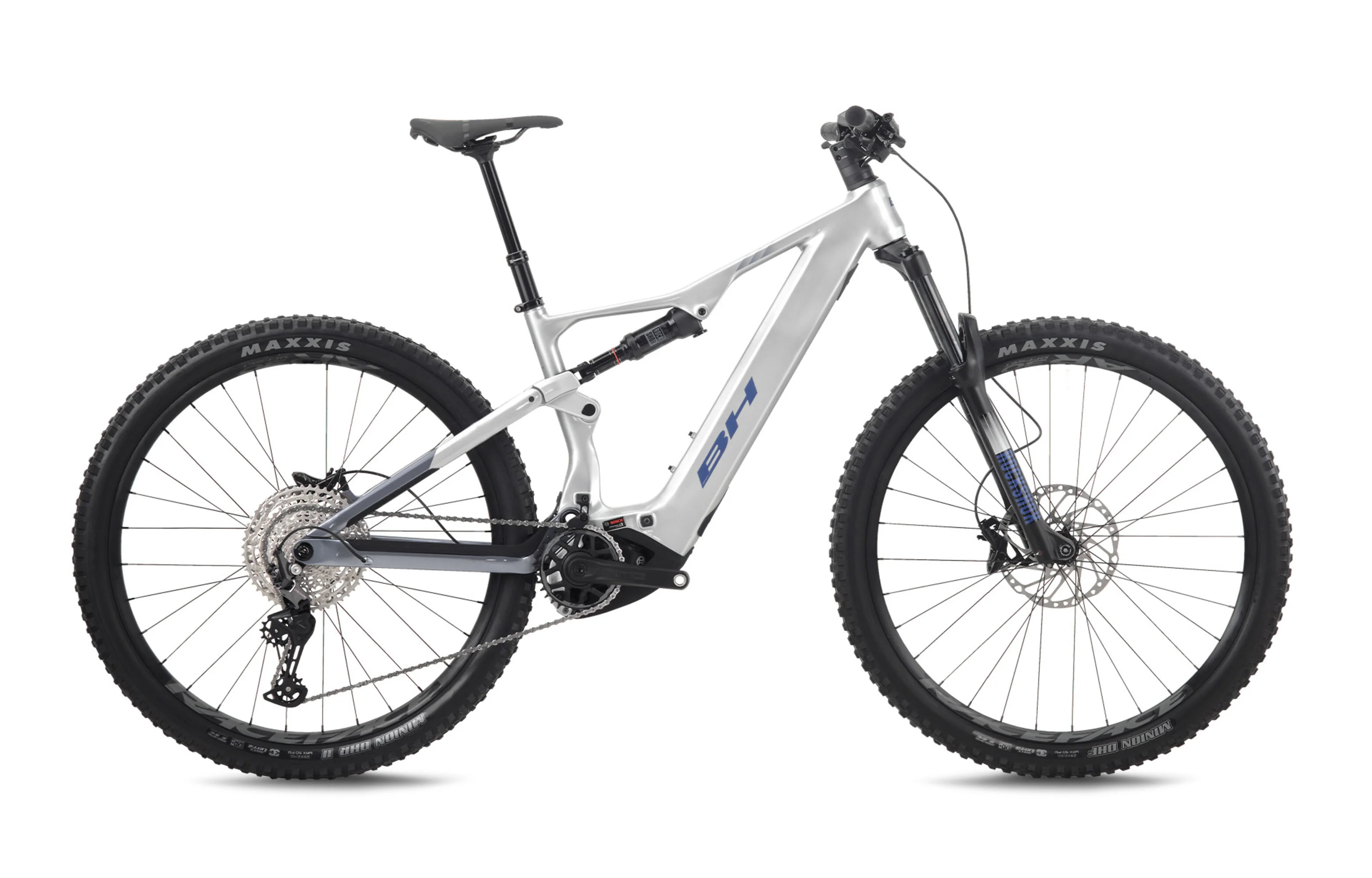 BH iLYNX+ NX TRAIL 8.0 2027 Šedý - L