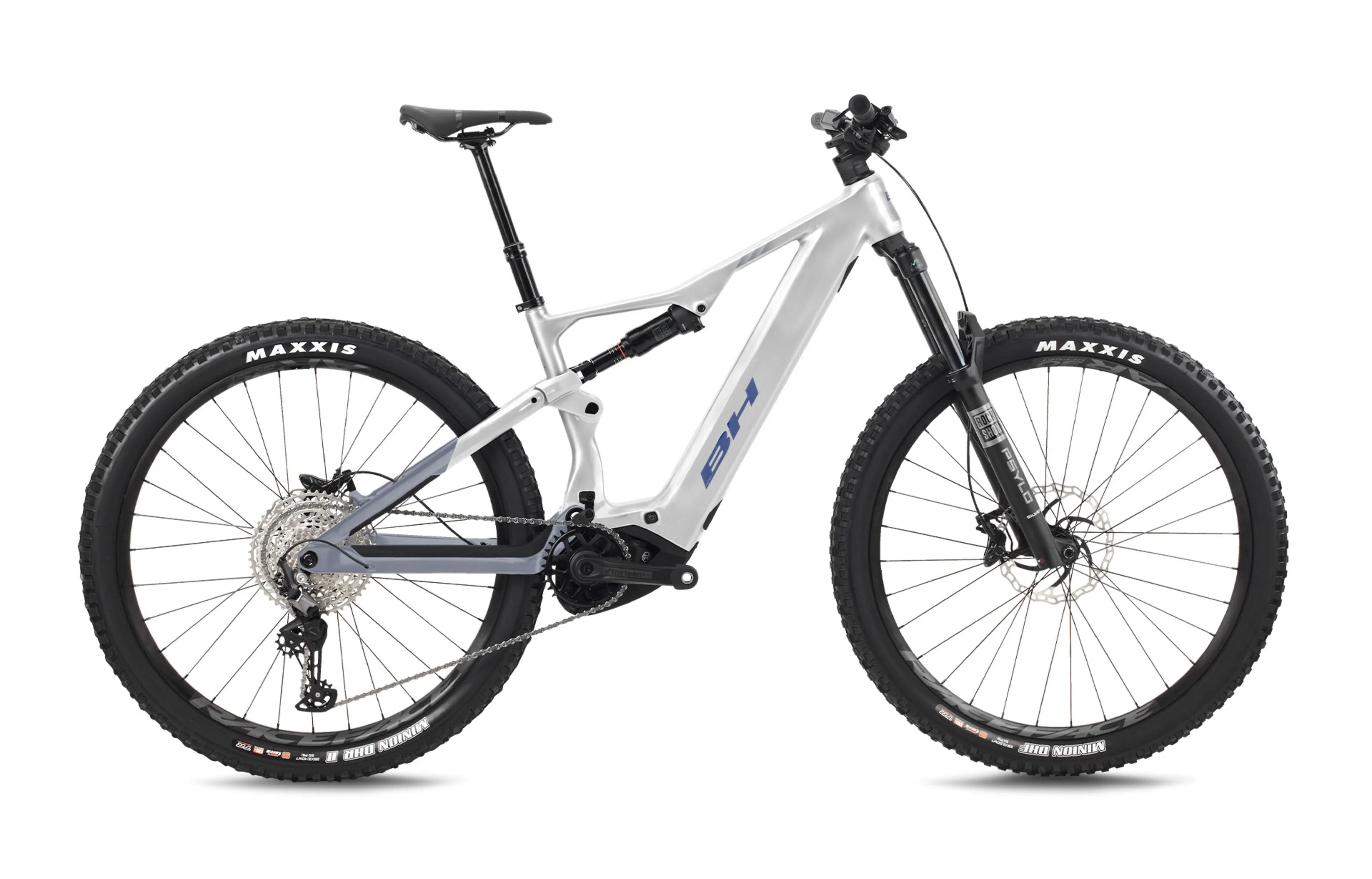 BH iLYNX+ NX ENDURO 9.0 2027 Šedý - M