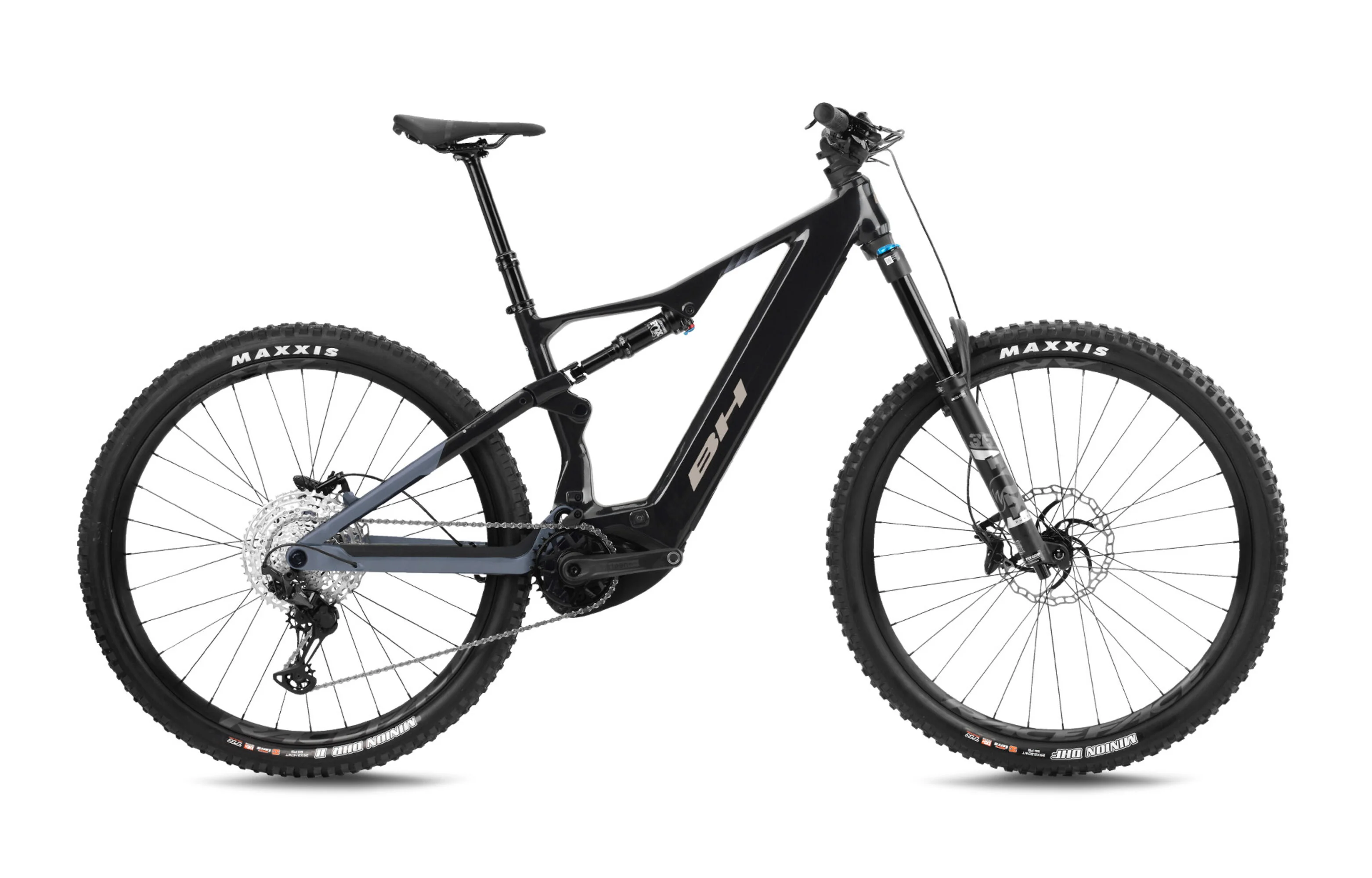 BH iLYNX+ NX ENDURO 9.1 2027 Čierny - XL
