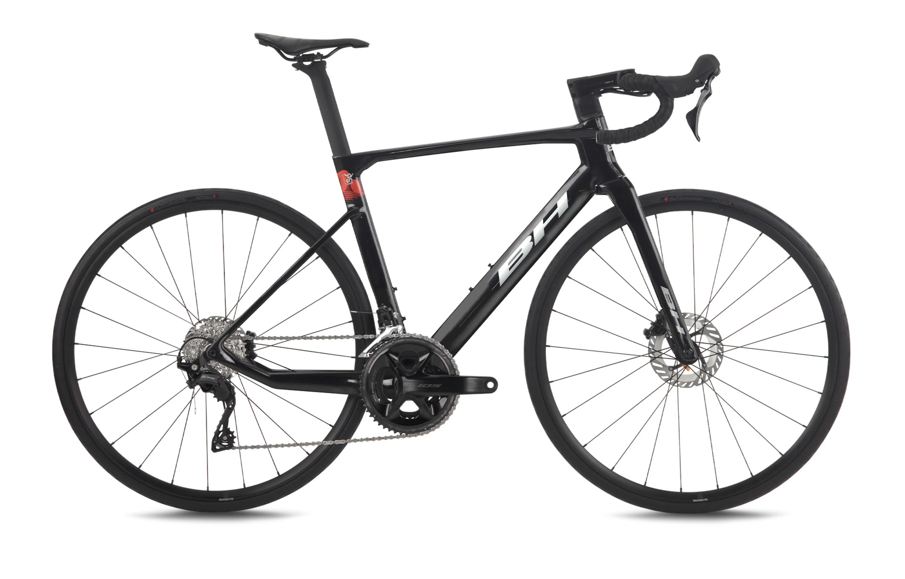 BH RS1 3.5 2027 Čierny