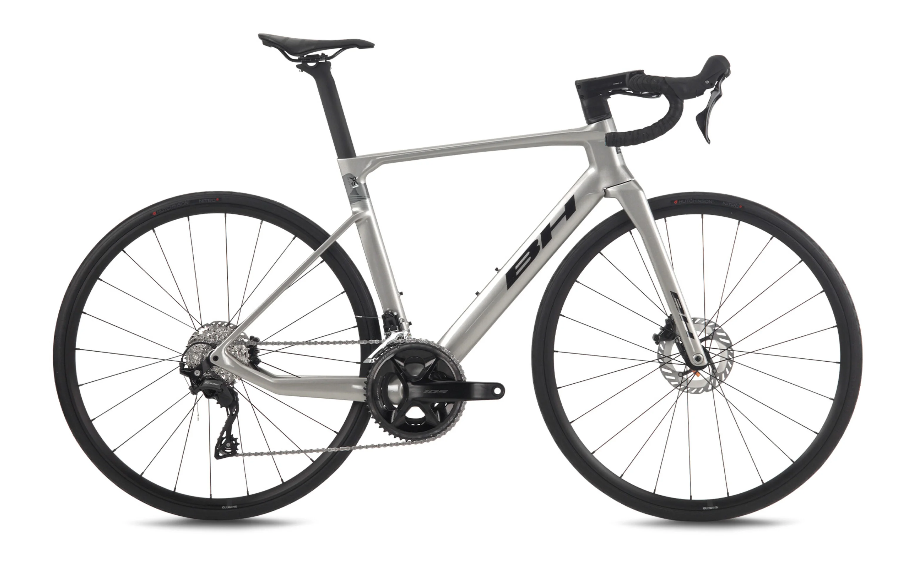 BH RS1 3.5 2027 Šedý - S