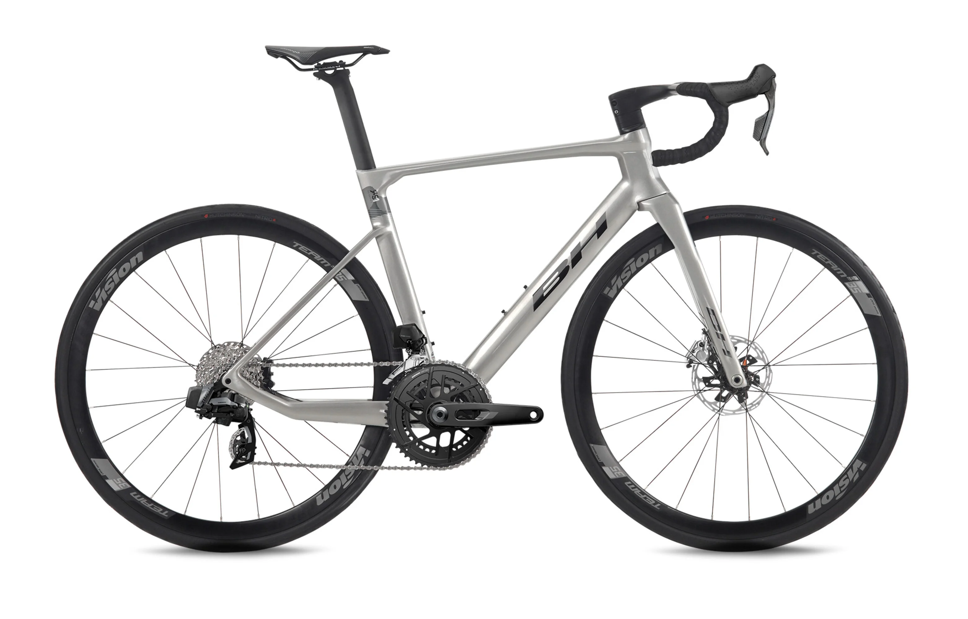 BH RS1 4.2 2027 Šedý - L