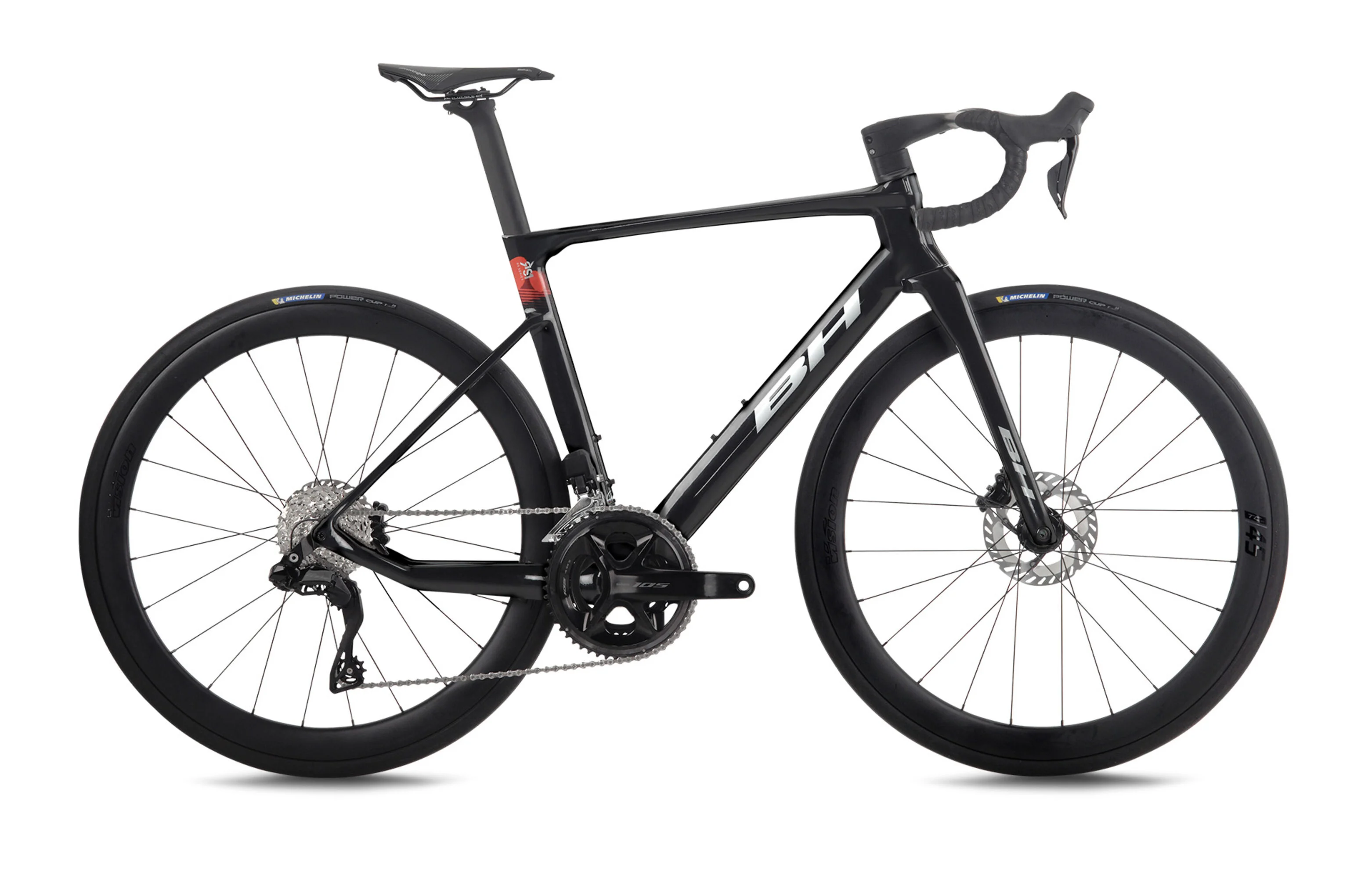 BH RS1 4.5 2027 Čierny