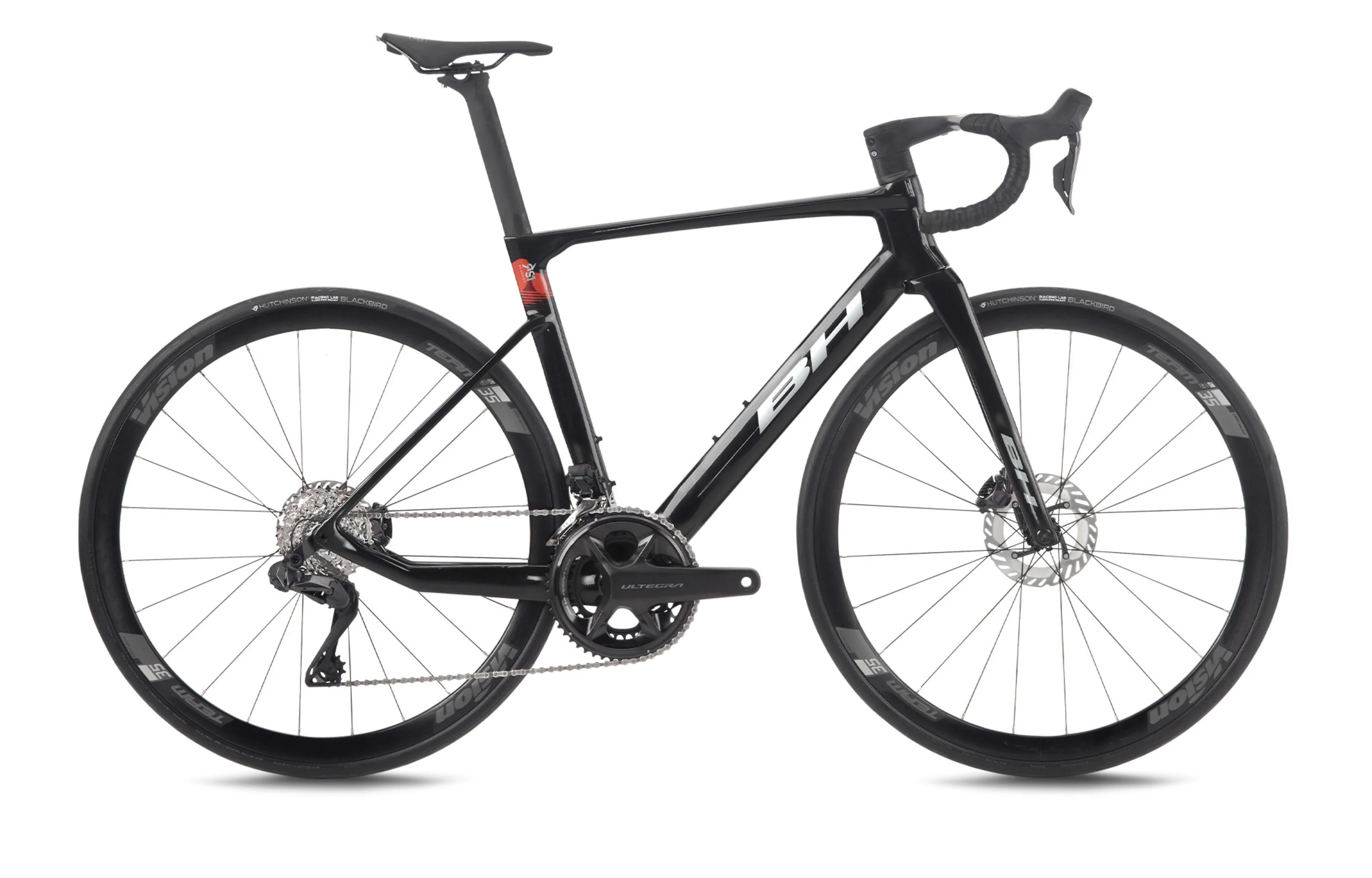 BH RS1 5.0 2027 Čierny