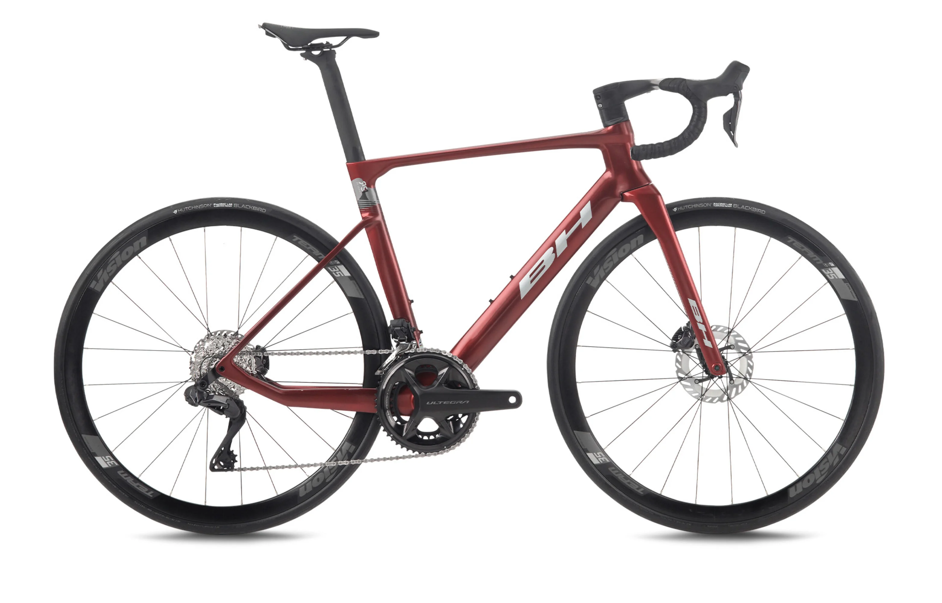 BH RS1 5.0 2027 Červený - M