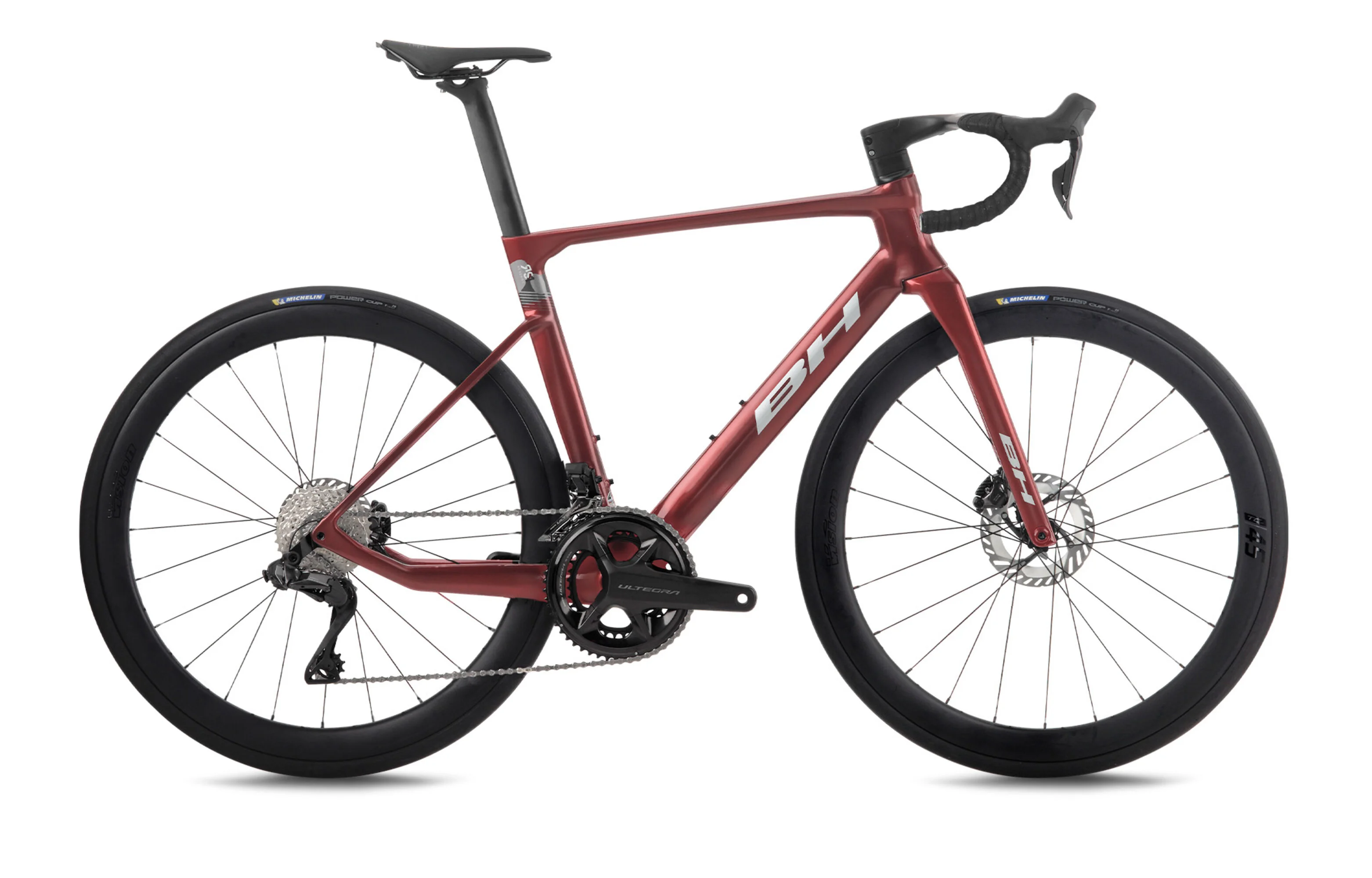 BH RS1 5.5 2027 Červený - XL