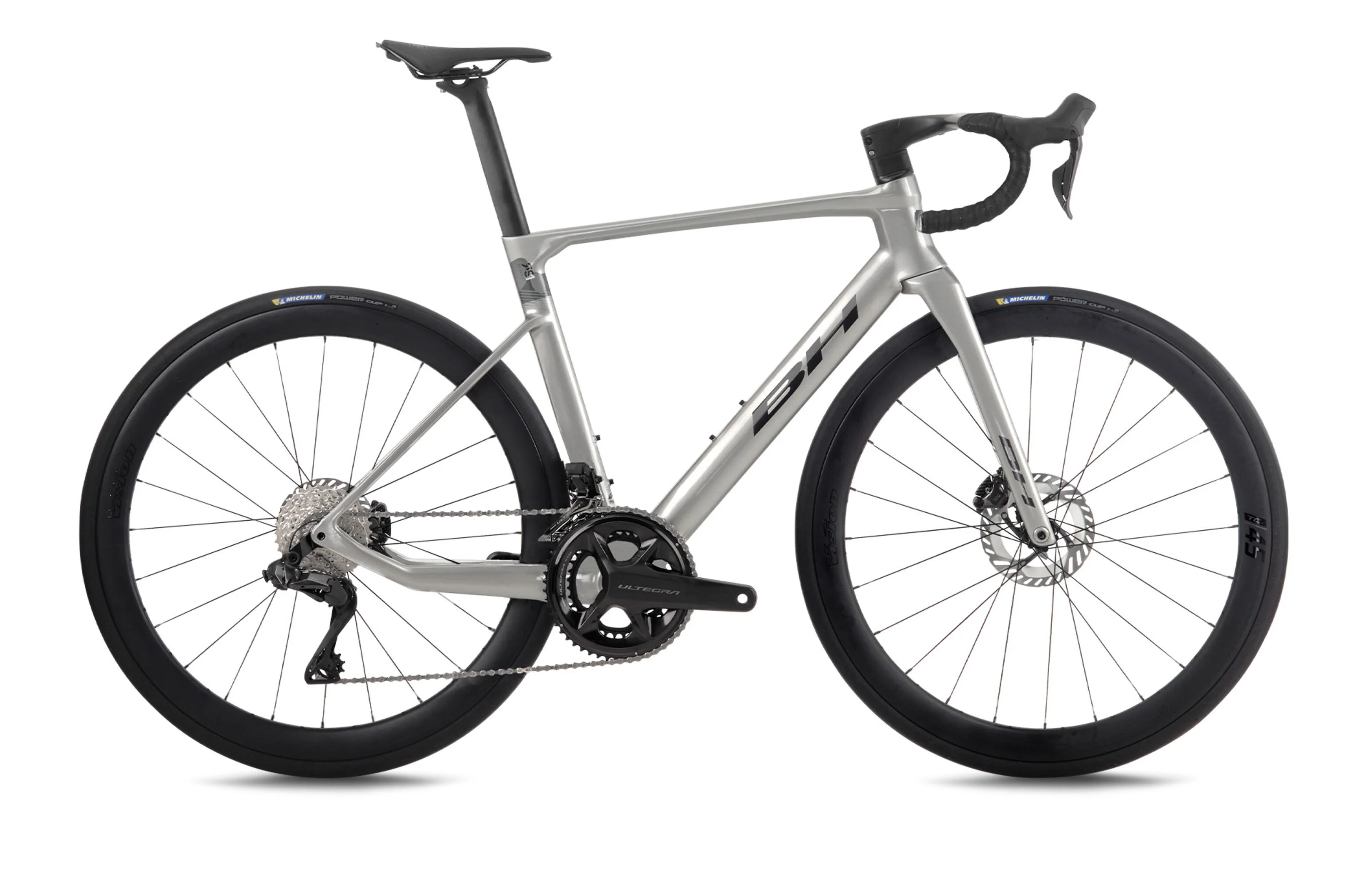 BH RS1 5.5 2027 Šedý - L