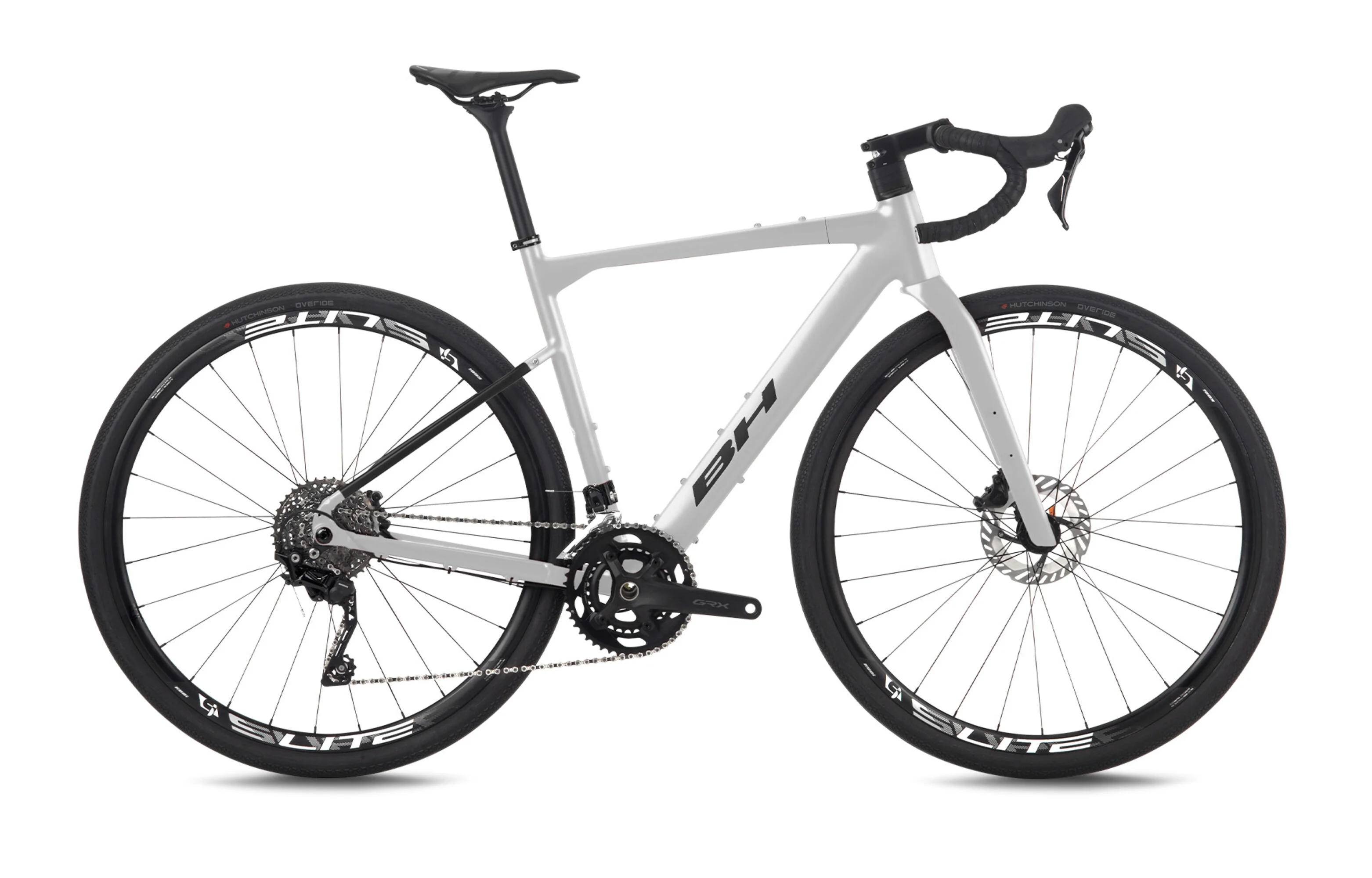 BH GRAVELX 1.0 2027 Šedý - S