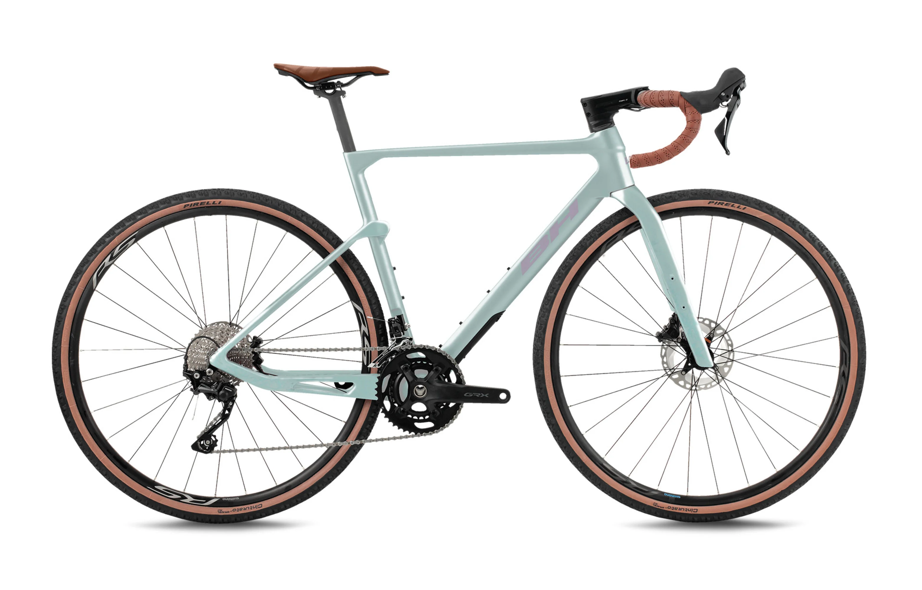 BH GRAVELX CARBON 2.0AT 2026 Zelený - M