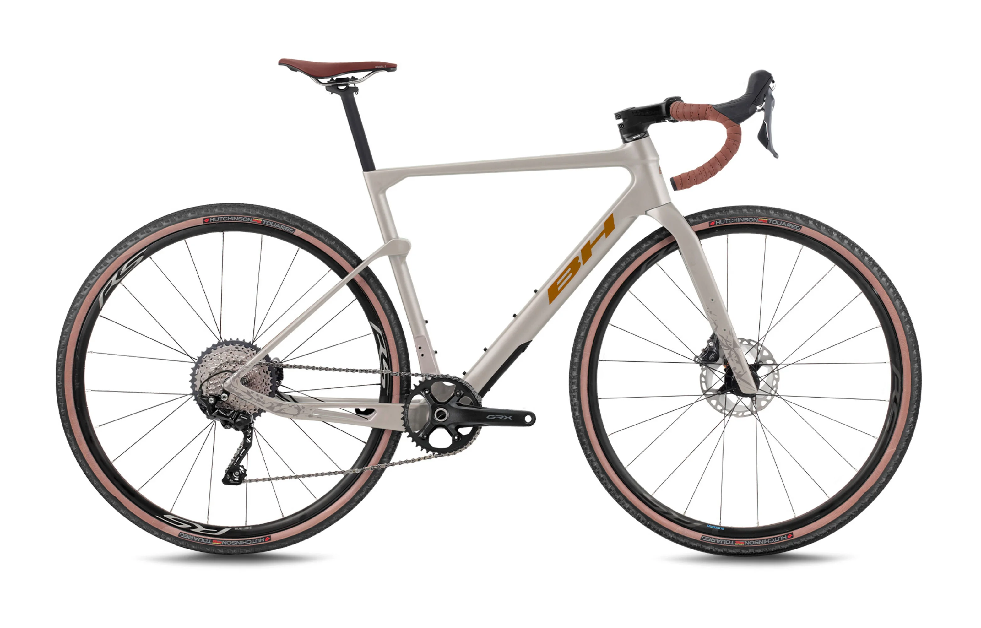 BH GRAVELX CARBON 3.0AT 2026 Béžový - XL