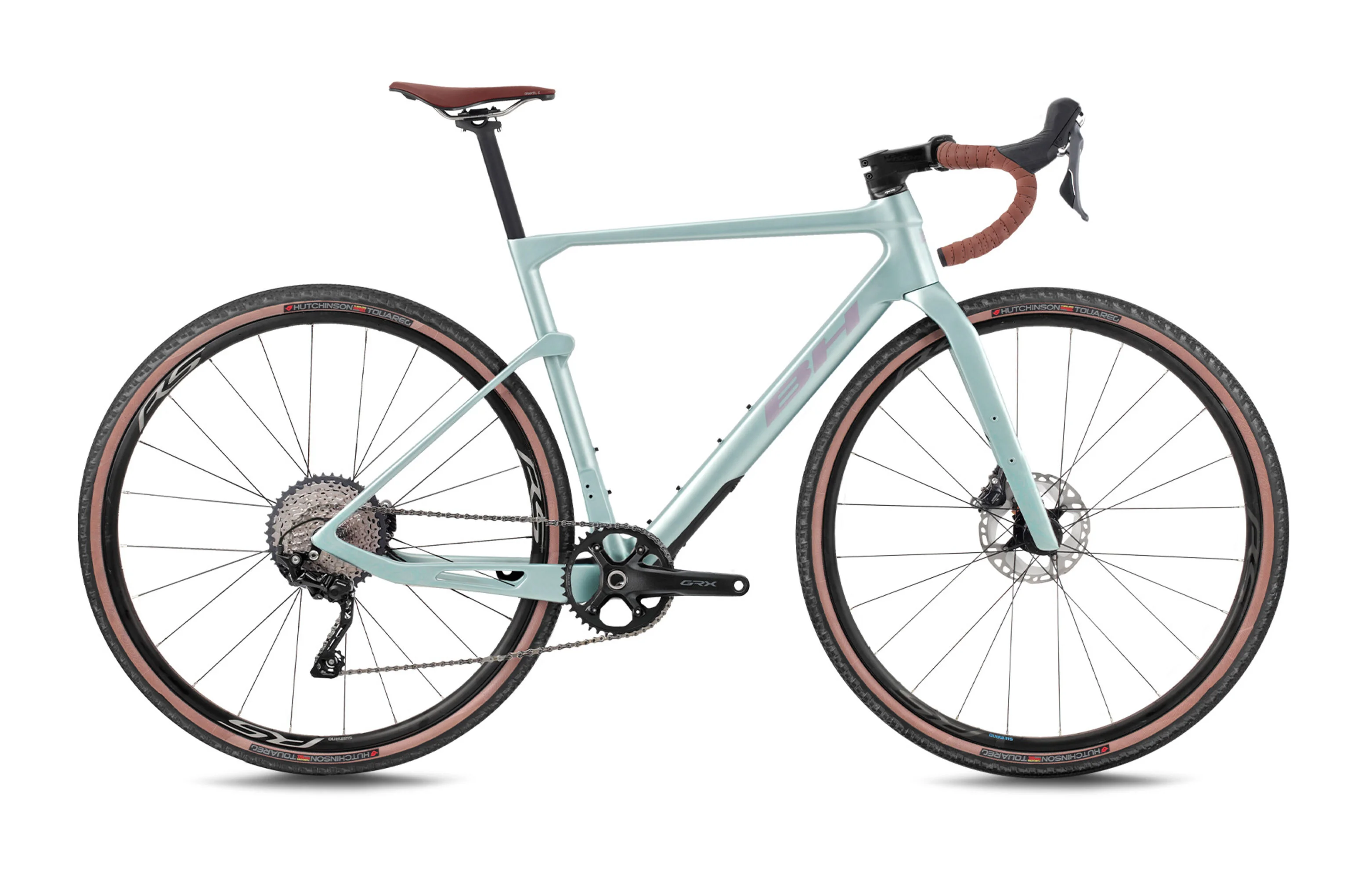 BH GRAVELX CARBON 3.0AT 2026 Zelený - M