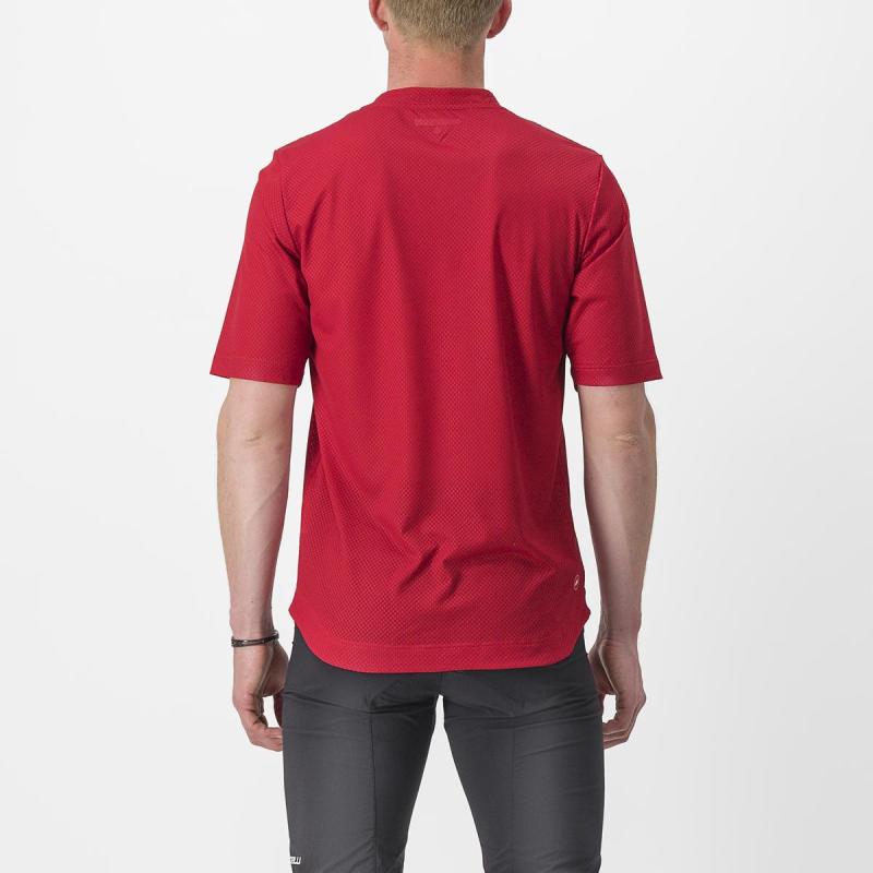 Castelli 23018 TRAIL TECH TEE 2 - M