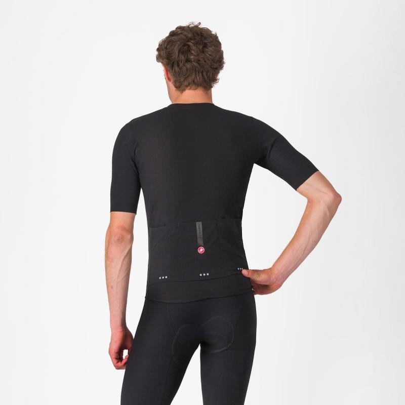 Castelli 25008 PREMIO EVO čierna - M