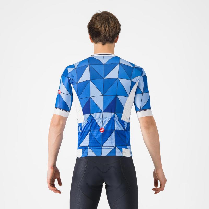 Castelli 25018 HERITAGE azuro Italia - M