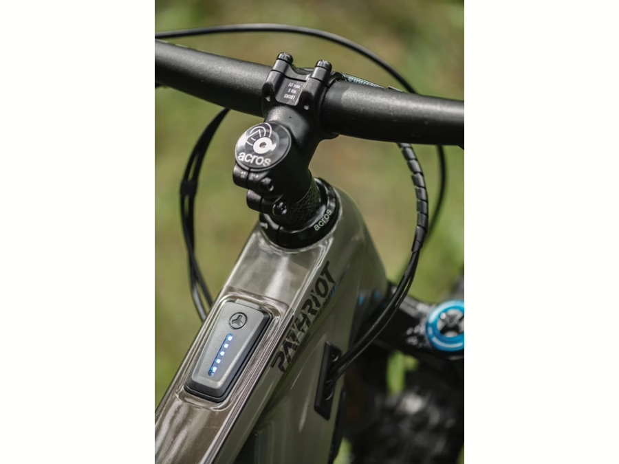 GHOST Path Riot CF Advanced F430 Grey/Grey 2024
