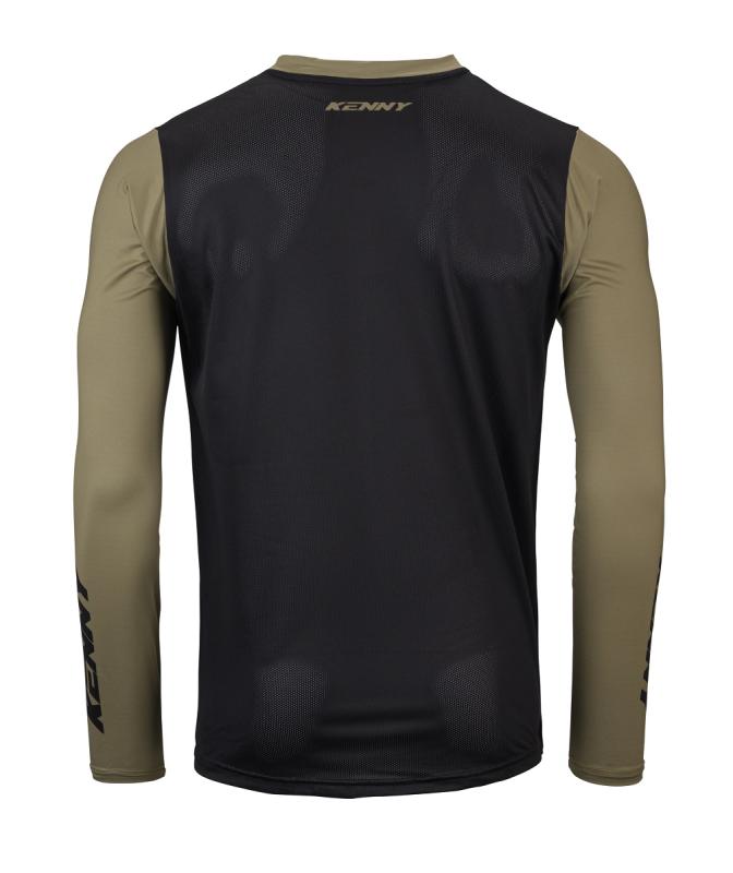 KENNY 6600030 PROLIGHT 25 solid kaki - XXL