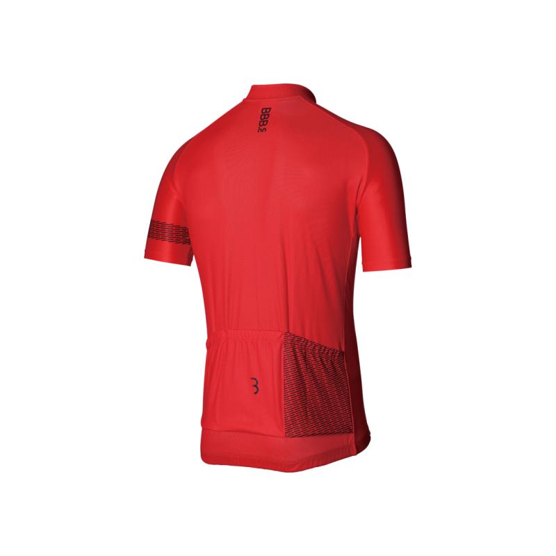 BBB BBW-407 COMFORTFIT 2.0 červená