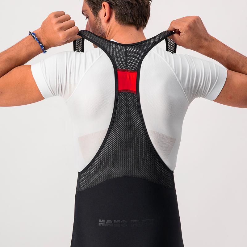 Castelli 19513 TUTTO NANO čierna - XL