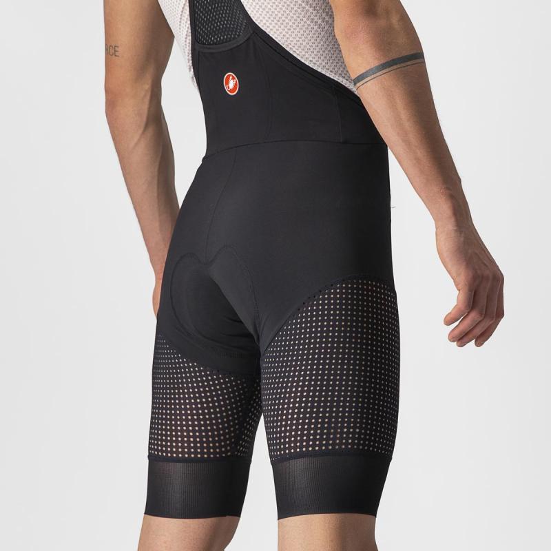 Castelli 22013 UNLIMITED ULTIMATE LINER čierna