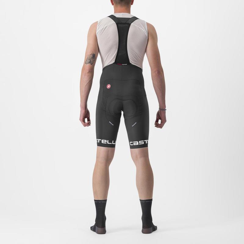Castelli 23001 FREE AERO RC CLASSIC šedá/ibištek - M