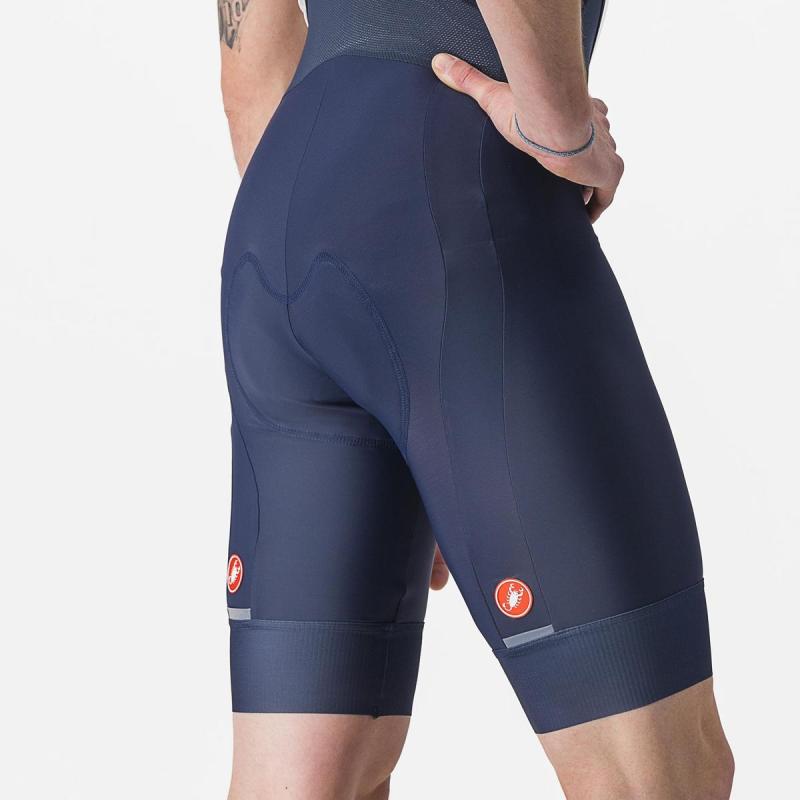 Castelli 23003 ENTRATA 2 belgická modrá - S