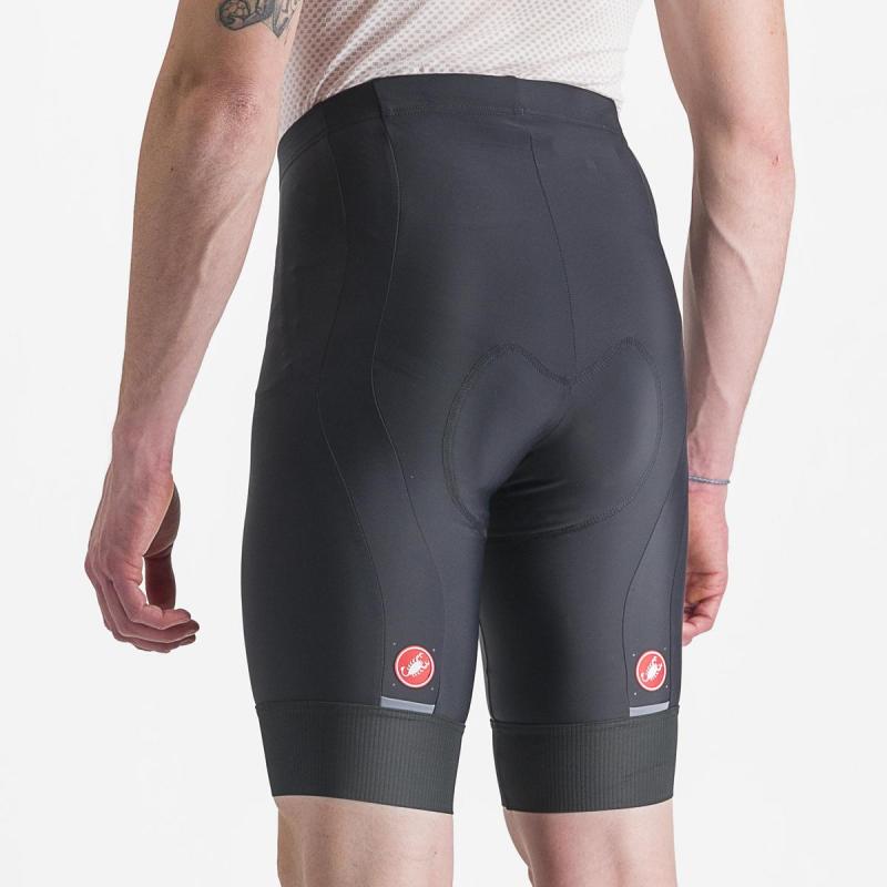Castelli 23004 ENTRATA 2 čierna - M
