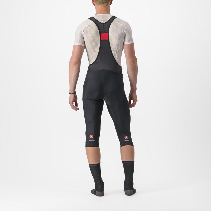 Castelli 23005 ENTRATA 2 čierna