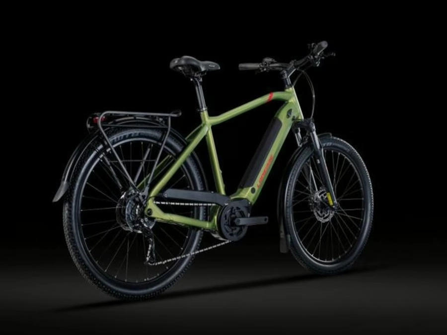 LAPIERRE E-Explorer 4.5 High Electric Green 2025