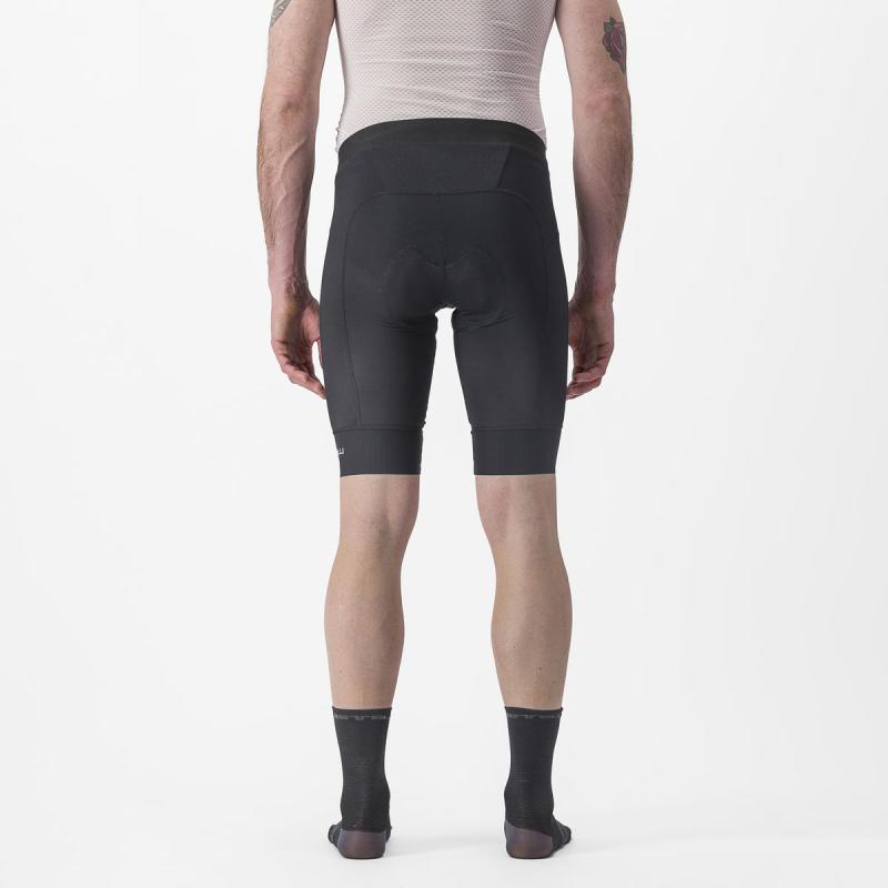 Castelli 23021 TRAIL LINER čierna