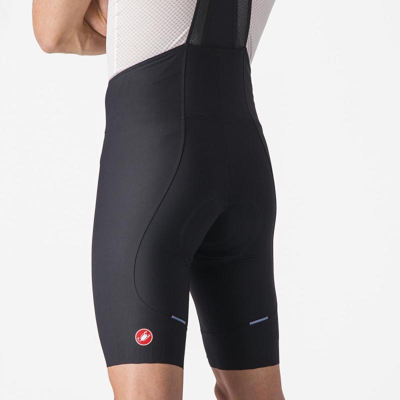 Castelli 24002 ESPRESSO čierna - XXL
