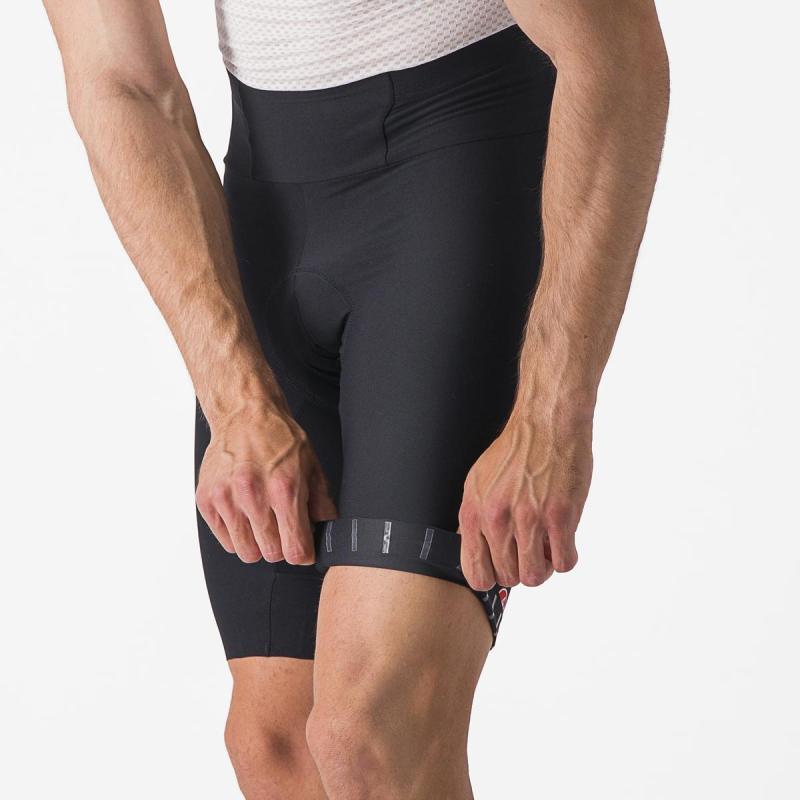 Castelli 24003 ESPRESSO čierna