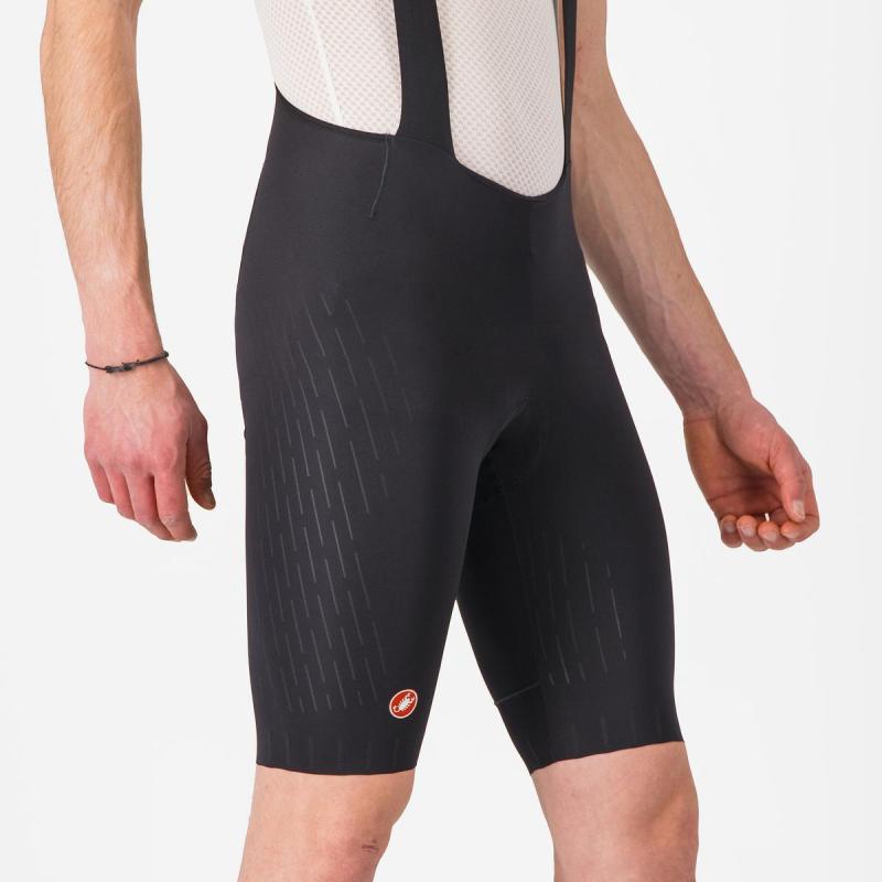 Castelli 25001 AERO RACE S čierna