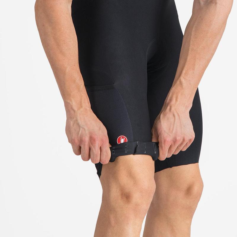 Castelli 25020 UNLIMITED ENDURANCE čierna - XXL