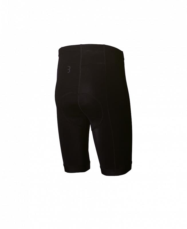 BBB BBW-214 POWERFIT SHORTS čierna - M