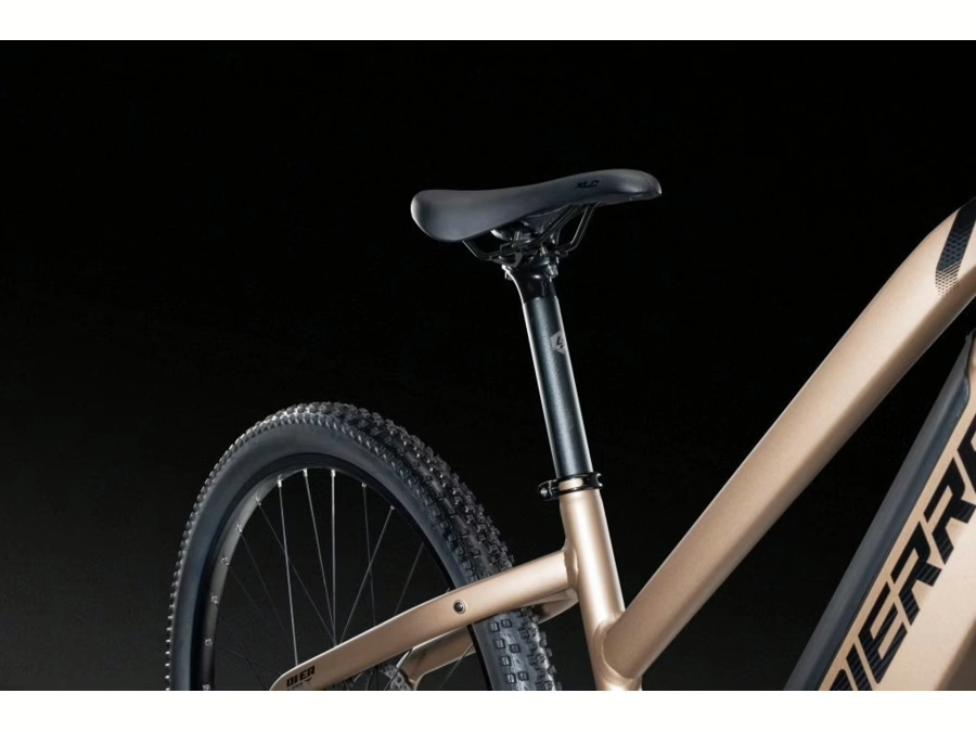 LAPIERRE Overvolt HT 5.5 Mid Earth Grey 2025 - M