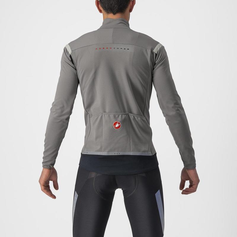 Castelli 22511 PERFETTO RoS 2 niklová šedá