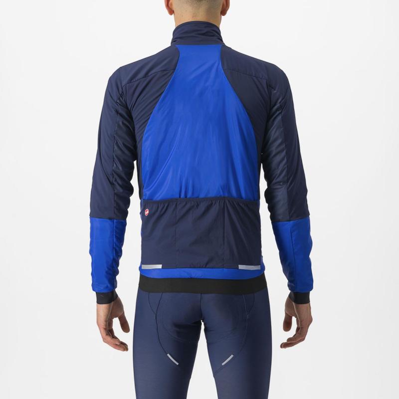 Castelli 23502 FLY TERMAL modrá