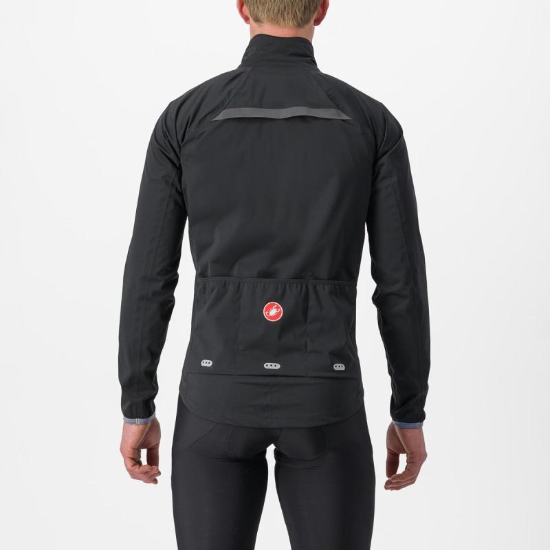Castelli 23510 GAVIA LITE čierna