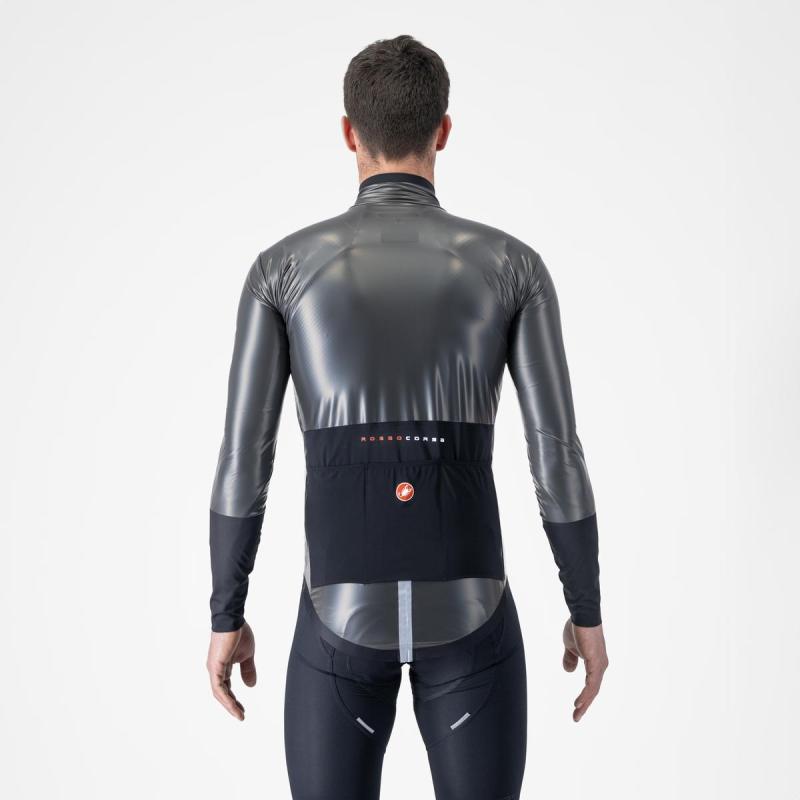 Castelli 24504 GABBA R LS čierna