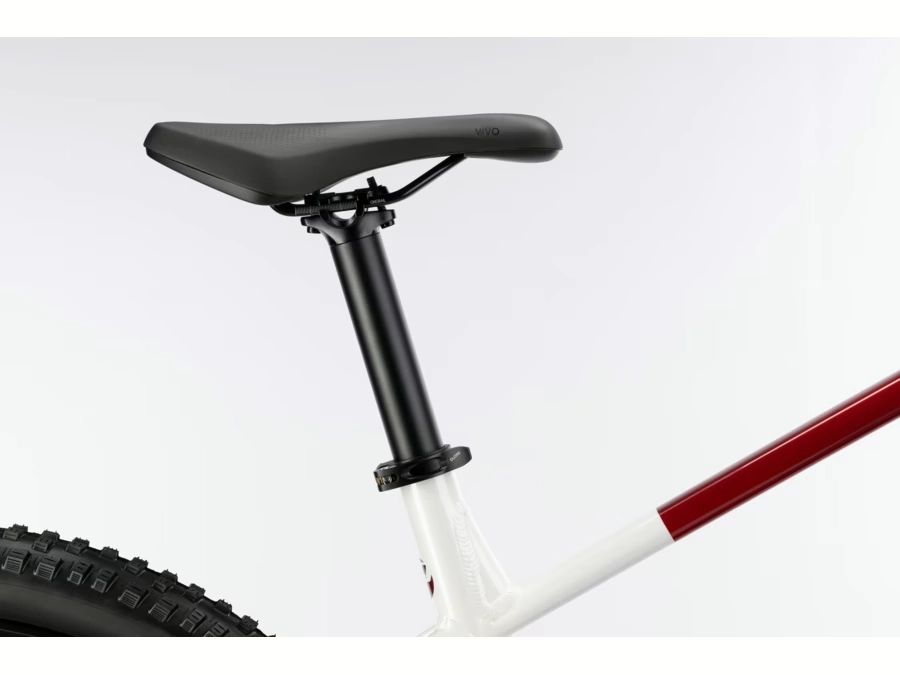GHOST E-Teru Advanced 27.5 Carbon Red/Chilly White 2026