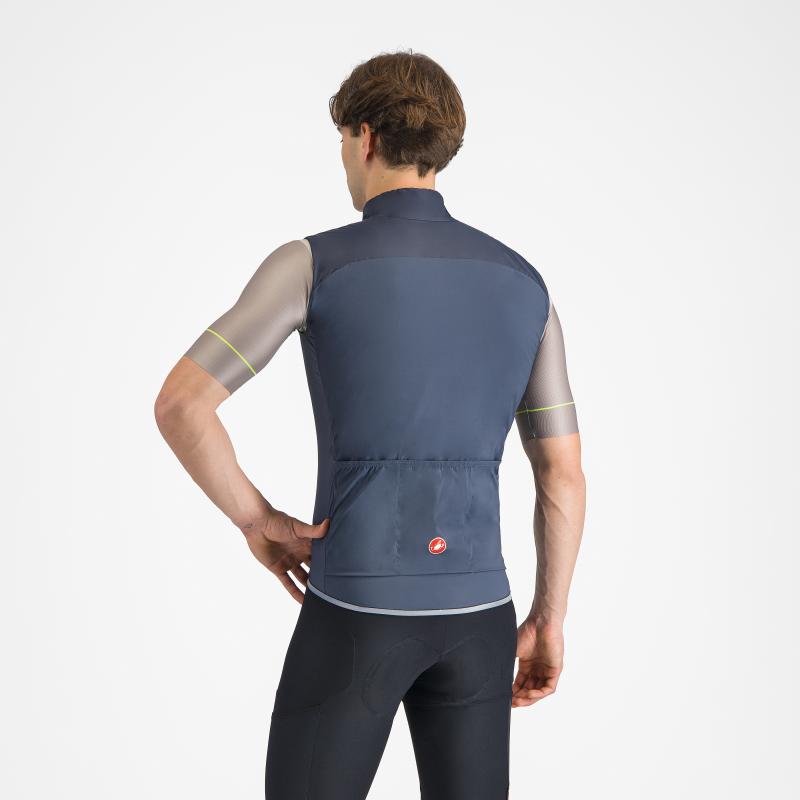 Castelli 25073 FLY DIRECT súmračná modrá